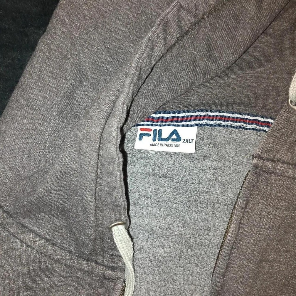 Fila hoodie